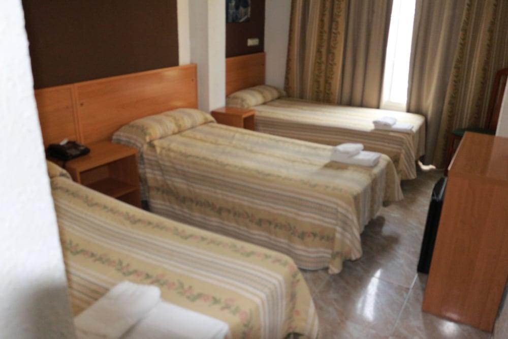 Hotel New Sanz Τορρεμολίνος Εξωτερικό φωτογραφία