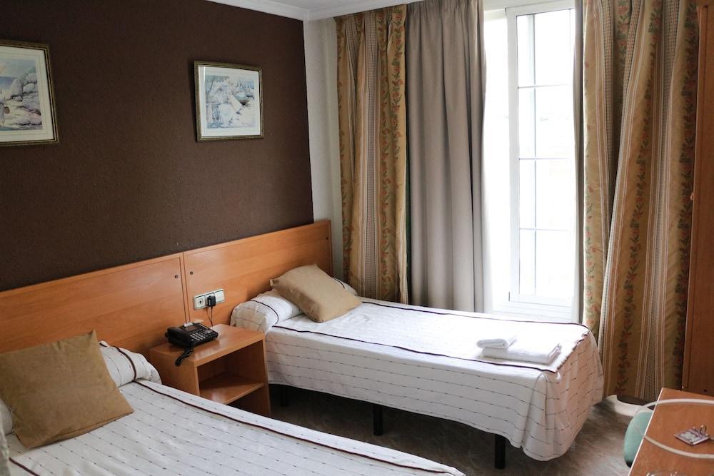 Hotel New Sanz Τορρεμολίνος Εξωτερικό φωτογραφία