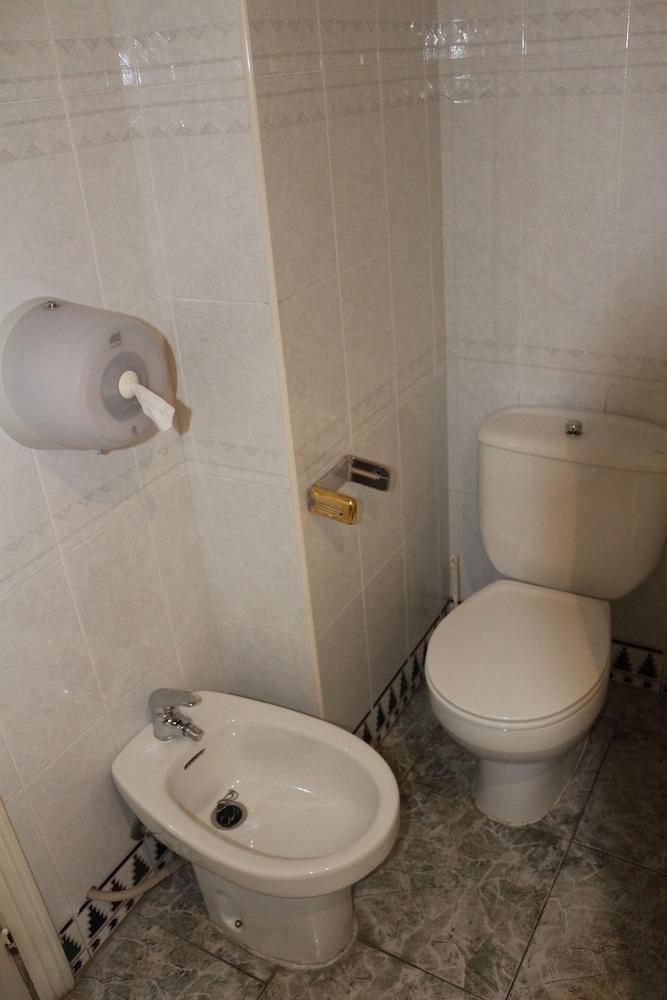 Hotel New Sanz Τορρεμολίνος Εξωτερικό φωτογραφία