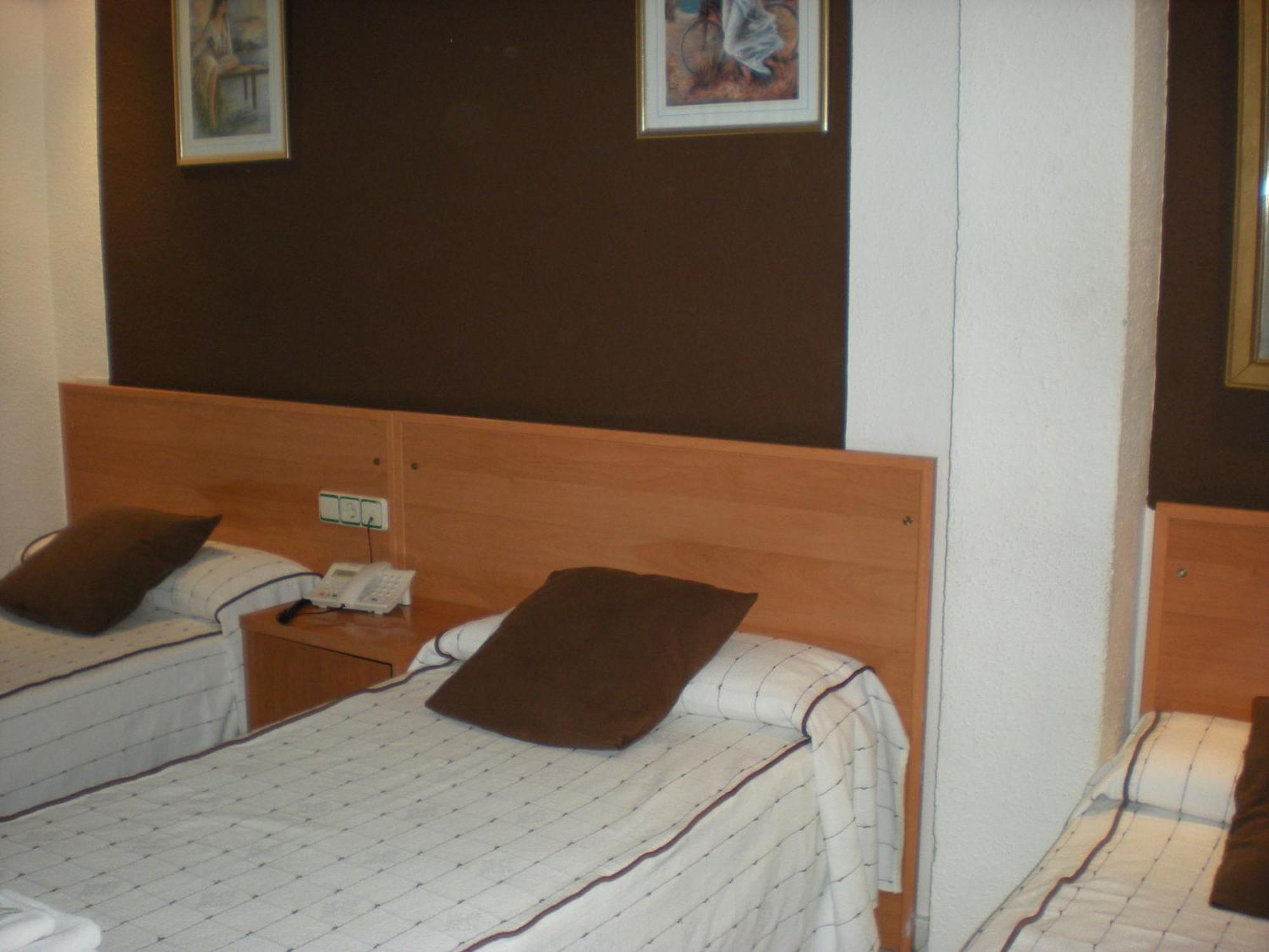 Hotel New Sanz Τορρεμολίνος Εξωτερικό φωτογραφία