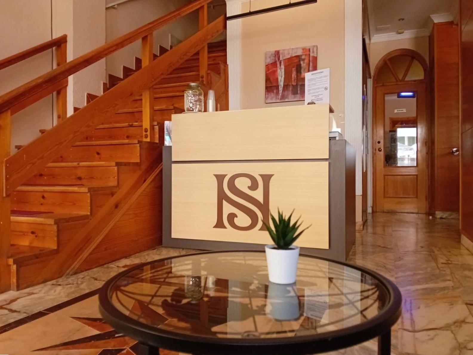 Hotel New Sanz Τορρεμολίνος Εξωτερικό φωτογραφία
