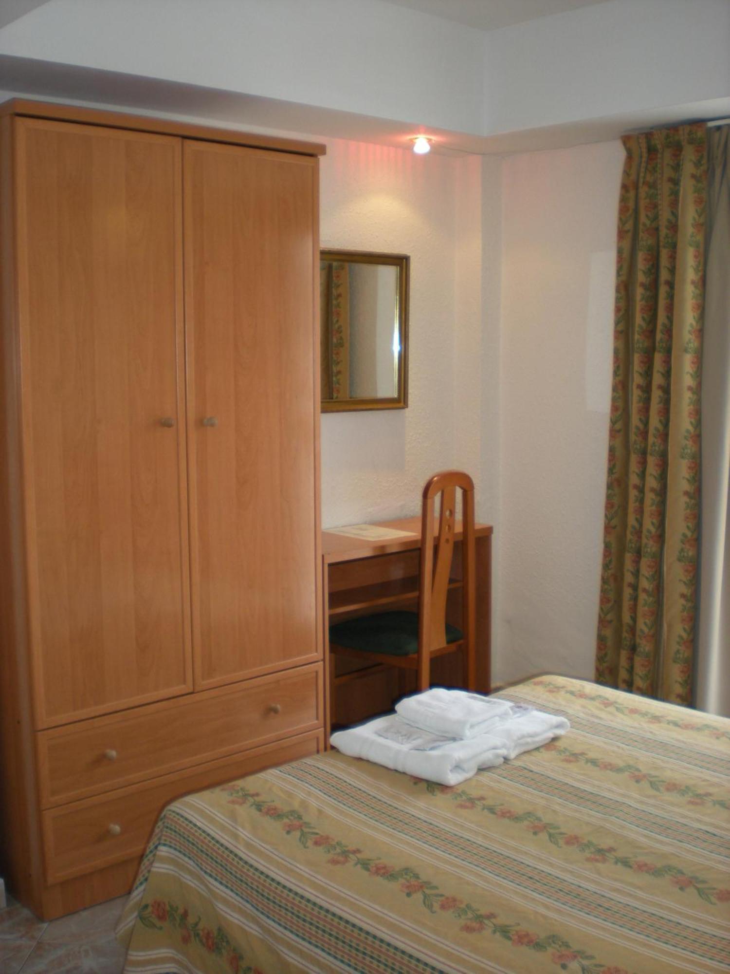 Hotel New Sanz Τορρεμολίνος Εξωτερικό φωτογραφία