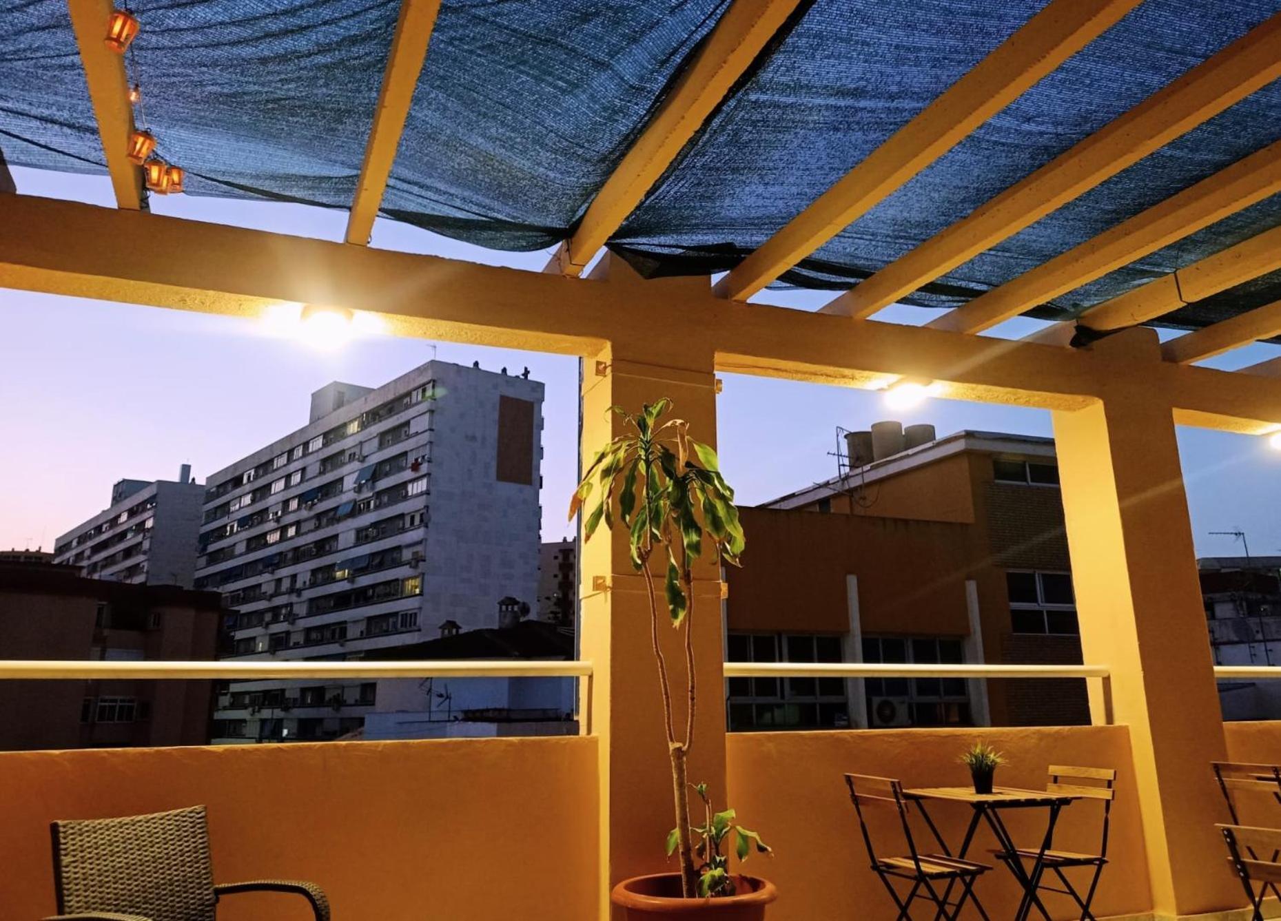 Hotel New Sanz Τορρεμολίνος Εξωτερικό φωτογραφία