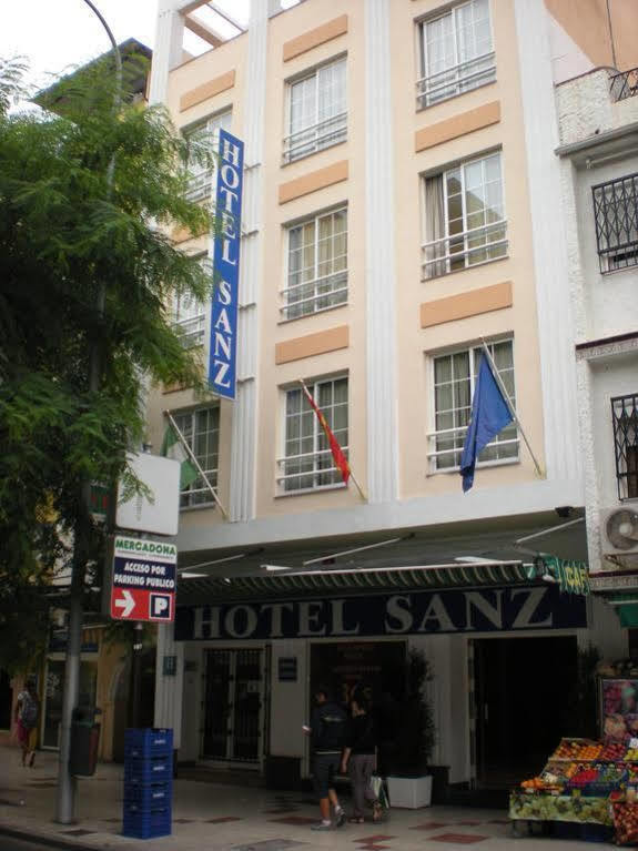 Hotel New Sanz Τορρεμολίνος Εξωτερικό φωτογραφία